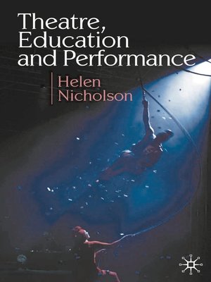 cover image of Theatre, Education and Performance